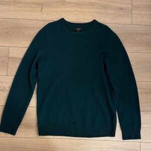 Club Room cashmere sweater size medium